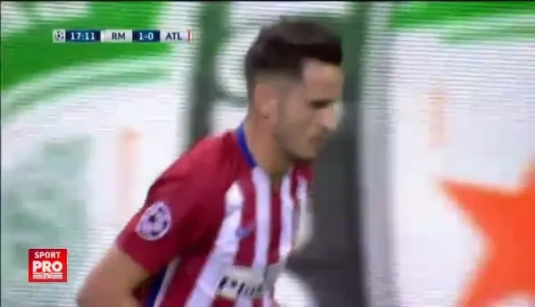 Assist superb al lui Marcelo!