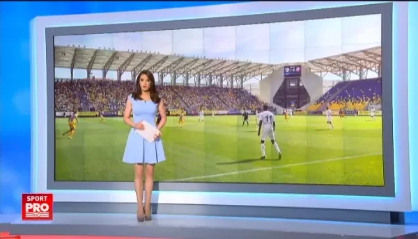 1000 de minute de fotbal pe stadionul Petrolului! Cine a castigat turneul copiilor