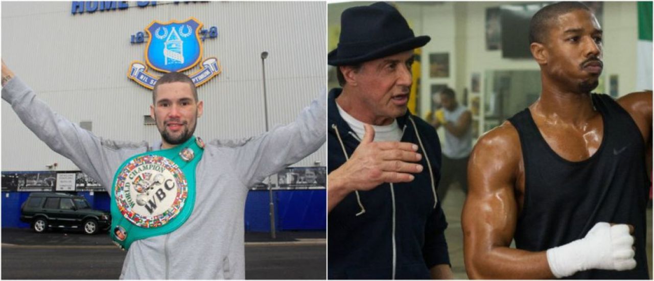 Anul trecut juca in Creed, acum e campion mondial! Pugilistul-actor din ultimul film al lui Stallone a cucerit centura WBC la semigrea cu un super KO_1