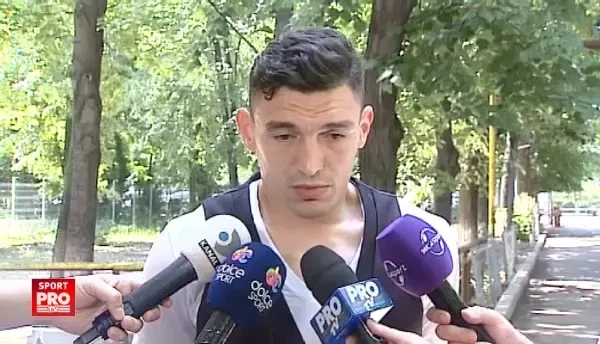 Keseru sau Maxim? Dilema zilei, la care Iordanescu va raspunde in orele urmatoare. Surse: Maxim este cel care va ramane acasa. Keseru: "Refuz sa cred ca nu voi fi acolo"