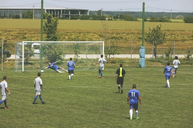 (P) Final neasteptat la Meciul dintre Tati si Fii_5
