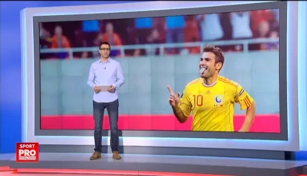 Mutu se retrage din nationala fara sa joace