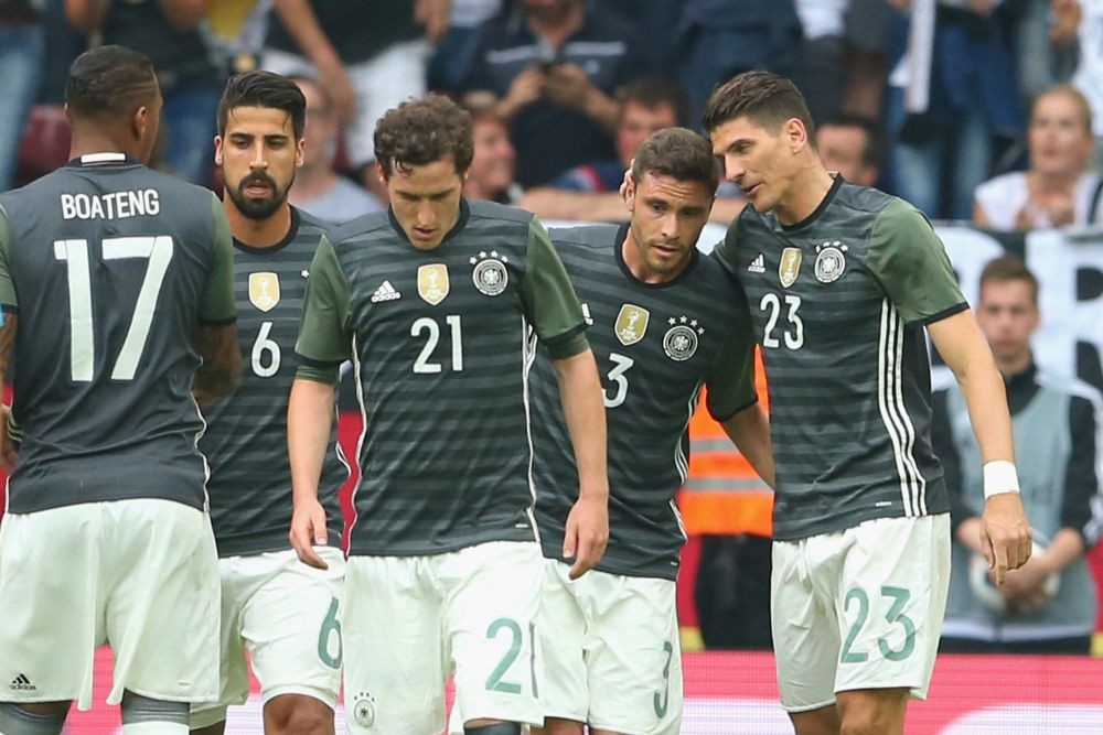 Prezentarea tuturor echipelor de la EURO: loturile celor 24 de nationale impartite in sase grupe. Cum arata adversarele Romaniei, dar si Germania, Portugalia ori Spania_12