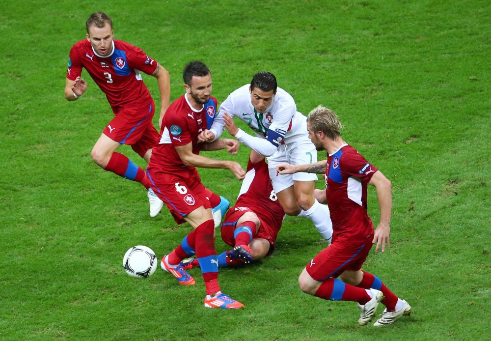 Prezentarea tuturor echipelor de la EURO: loturile celor 24 de nationale impartite in sase grupe. Cum arata adversarele Romaniei, dar si Germania, Portugalia ori Spania_18