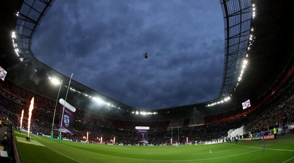 FOTO | Cele 10 bijuterii de stadioane pe care se va disputa turneul final. Romania joaca pe Stade de France, Parc des Princes si la Lyon_11