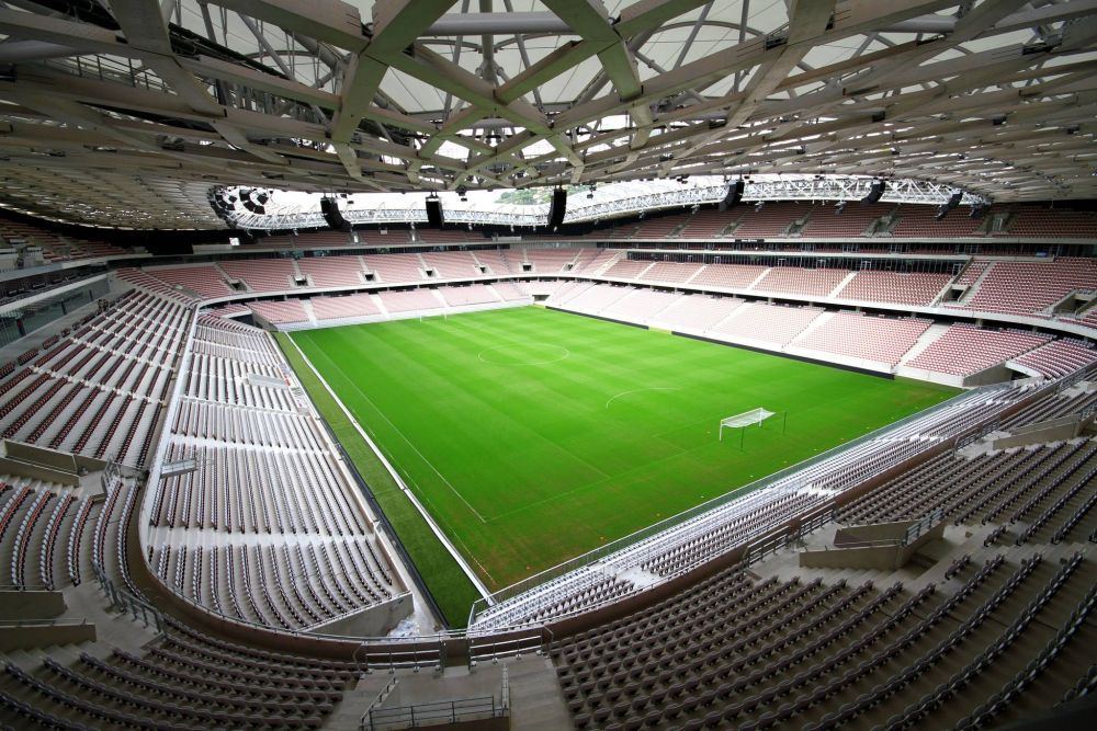 FOTO | Cele 10 bijuterii de stadioane pe care se va disputa turneul final. Romania joaca pe Stade de France, Parc des Princes si la Lyon_13
