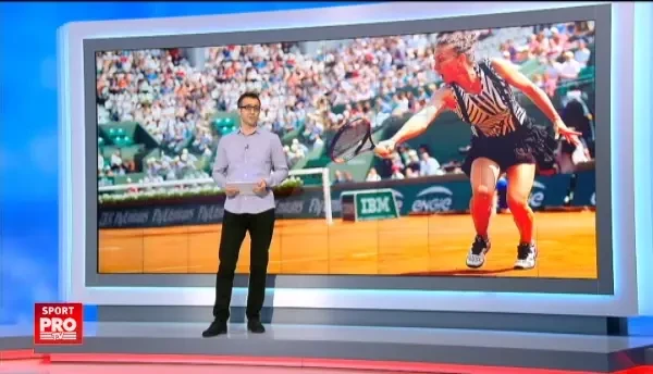 Ironia directorului turneului de la Roland Garros dupa ce Halep a atacat organizatorii ca nimanui nu-i pasa de jucatori . Ce replica a primit