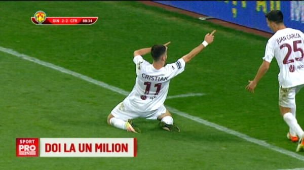 Andone, 1 milion de euro de la Negoita pentru transferuri! Pe ce jucator vrea sa cheltuiasca jumatate din buget