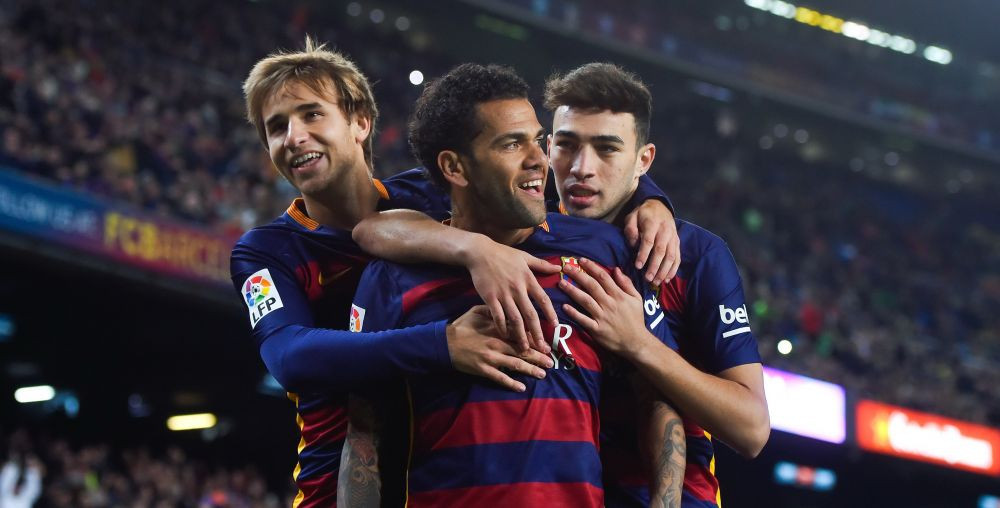 OFICIAL | Barcelona confirma despartirea de Dani Alves dupa 8 sezoane petrecute de brazilian pe Camp Nou: A fost o decizie personala