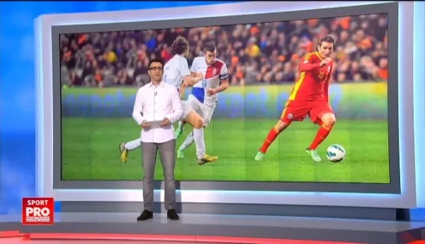 Meciul urias de retragere la care Mutu viseaza, cu Hagi, Zlatan si Ronaldo in teren! Ce anunta Briliantul