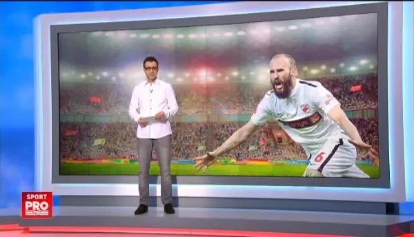 Suma uriasa pe care Gigi Becali vrea s-o scoata pe Nicusor Stanciu dupa Euro 2016