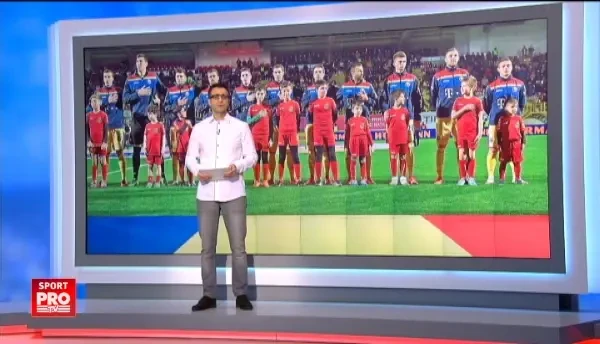 Jucatorii Romaniei care REFUZA sa faca schimb de tricouri cu starurile Frantei dupa deschiderea de la Euro, in direct la ProTV