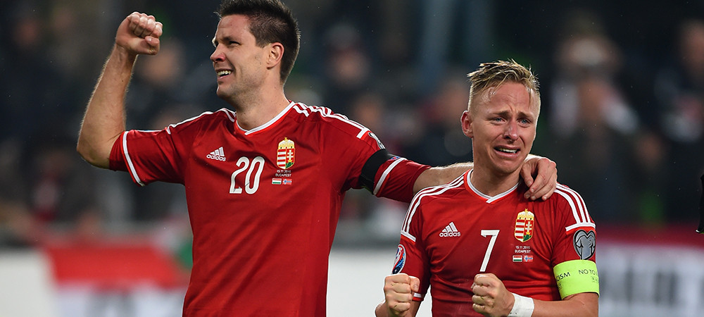 EUROPEDIA Tactica Ungariei: de ce nici ungurii nu prea cred ca vor trece de grupe