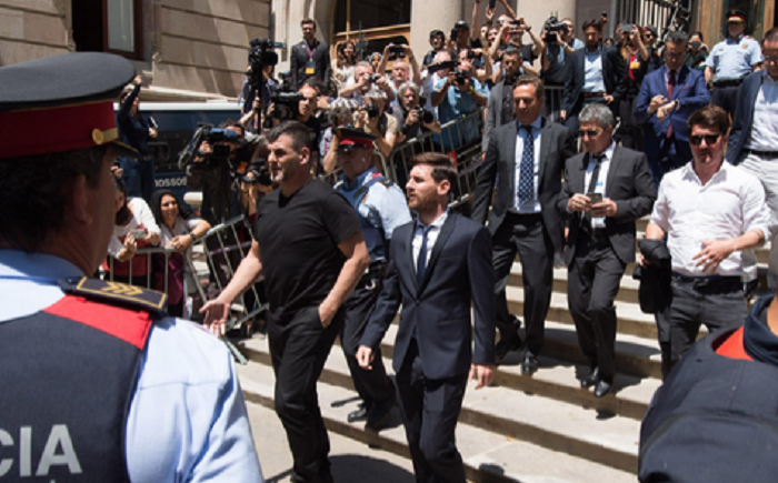 Decizia luata azi de judecator in procesul in care Messi si tatal sau sunt acuzati de frauda fiscala, cu un prejudiciu de 4 mil &euro;