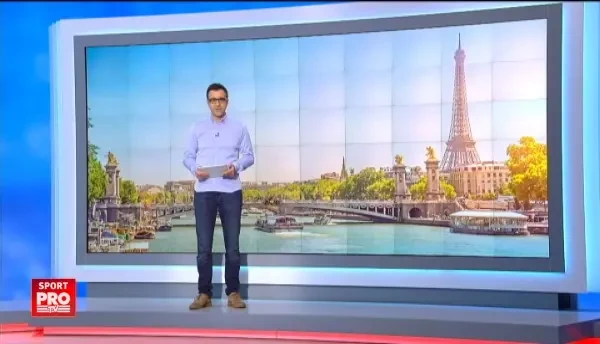 Parisul este inundat cu o saptamana inainte de Euro