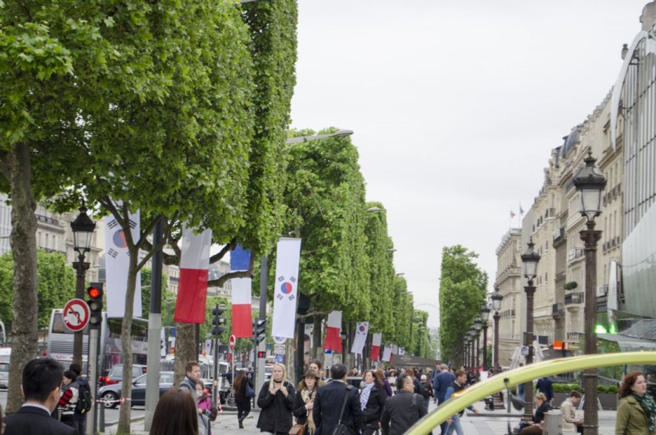 REPORTAJ Euro 2016, stare de urgenta, iar acum si inundatii. Ce se intampla la Paris inaintea sosirii Romaniei_3