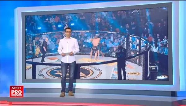 Luni, 21:00, la Sport.ro | Ziua Judecatii, in gala RXF de la Polivalenta: Sandu Lungu, Tolea si Diana Printesa Razboinica intra in cusca