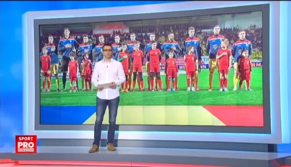 Cu Albania, mai GREU decat cu Franta Petrescu mizeaza pe nationala Romaniei la EURO! VIDEO