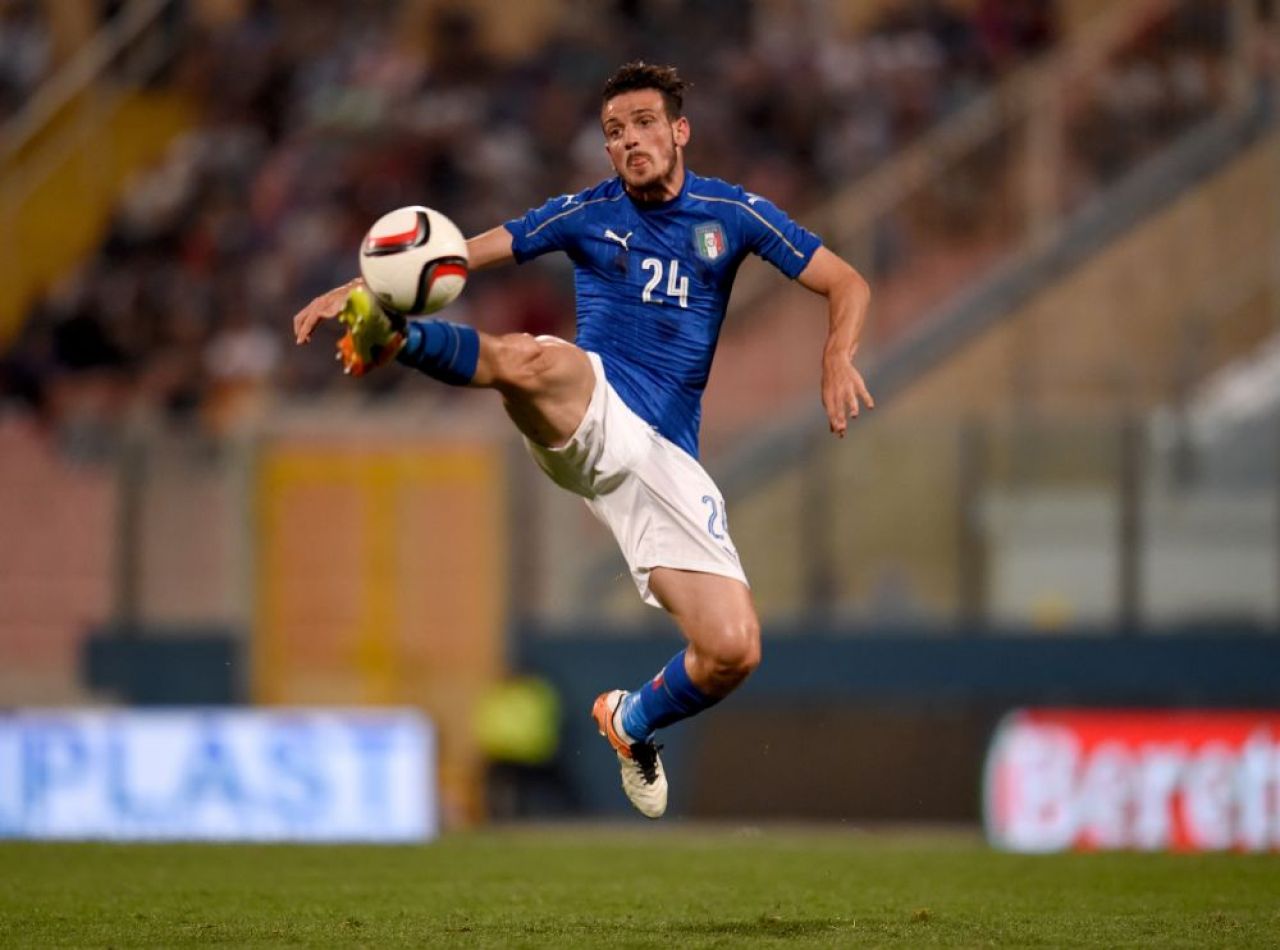 EUROPEDIA Vedeta Italiei: drumul incredibil al lui Florenzi de la copil de mingi la o legenda a Romei_5