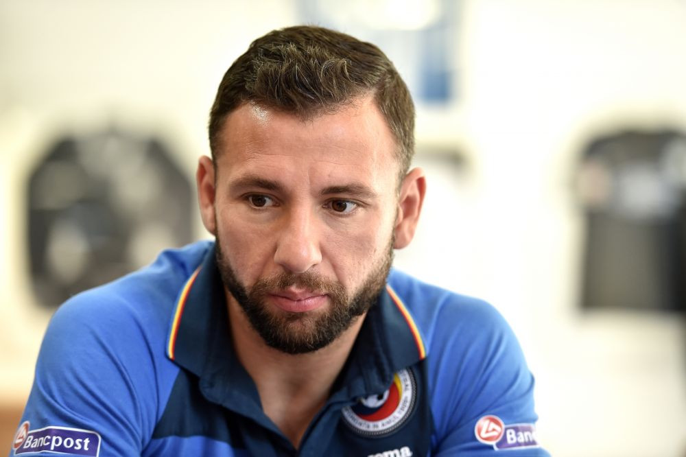 Nu sunt ipocrit! Ar fi o prostie sa spun ca n-as vrea sa fiu in continuare capitan! Rat vorbeste despre relatia cu Chiriches inainte de Euro