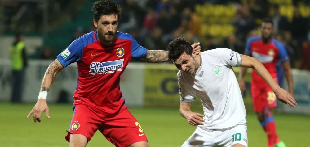 Am renuntat la 3 salarii ca sa plec. Multi m-au intrebat de ce nu stau sa-i iau banii Stelei, mai aveam 4 ani contract! Ce spune Papp de plecarea de la Steaua