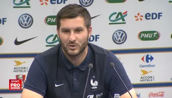 Ce jucatori din Romania cunosti? Gignac a fost salvat de ofiterul de presa al Frantei :))