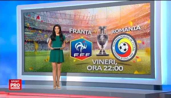 Tata Puiu e ... mama ranitilor ! Romanii cad pe capete in Franta ! S-a accidentat si Filip, cu 3 zile inainte de Romania - Franta, meciul de deschidere de la Euro, transmis in direct de PRO TV, vineri seara de la 10.