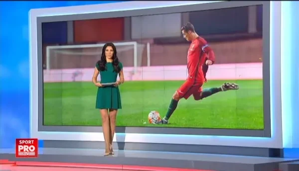 Ar fi bine ca Ronaldo sa nu dea gol in primul meci de la Euro! Va avea de-a face cu cel mai fioros om din lume