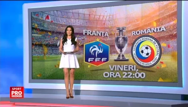 Romania, la atac! Sfatul lui Hagi pentru nationala inaintea marelui debut cu Franta la EURO! VIDEO