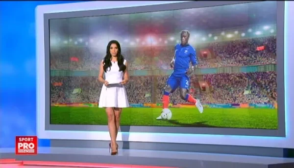 Sagna, gata sa revina la PARTY in Romania daca va castiga EURO cu Franta: Am o relatie speciala cu romanii . VIDEO