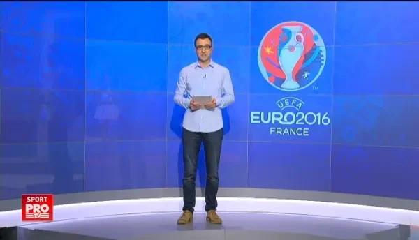 Pana la meciul de deschidere a Campionatului European, romanii si francezii se cearta ca la piata :) Reportaj ProTV in cea mai mare piata din Franta