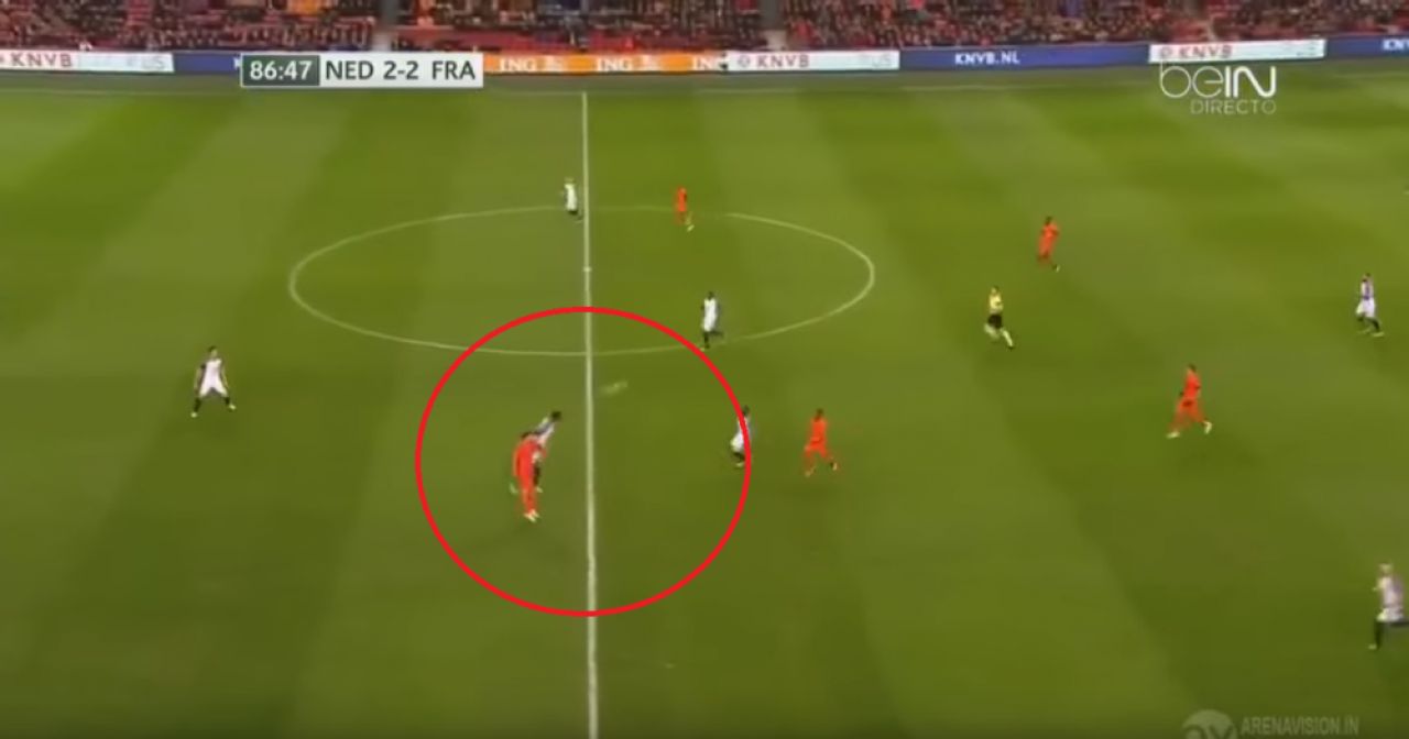 ANALIZA TACTICA A FRANTEI | 14 goluri inscrise dupa aceleasi