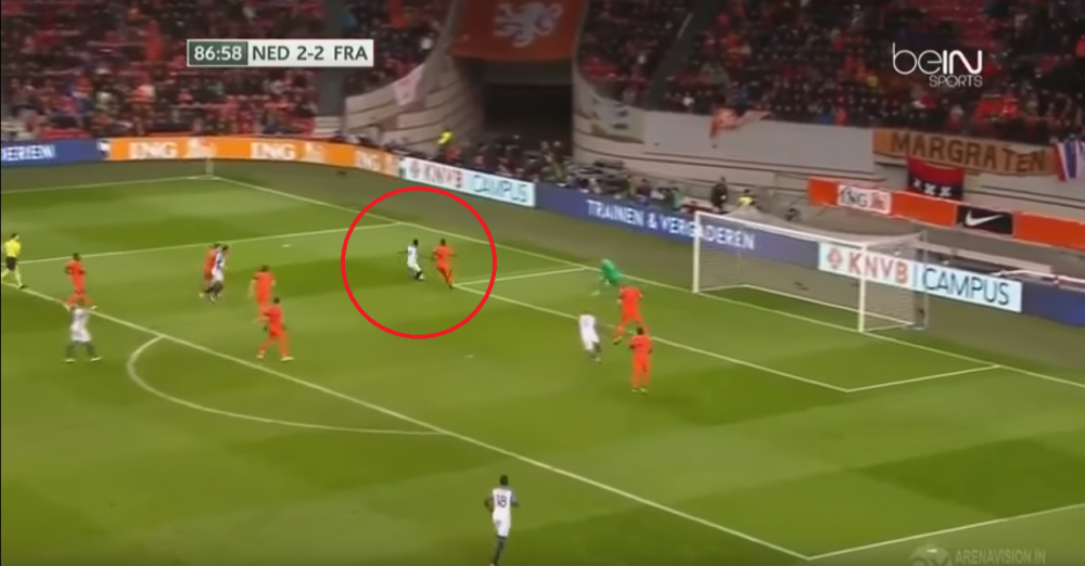 ANALIZA TACTICA A FRANTEI | 14 goluri inscrise dupa aceleasi 