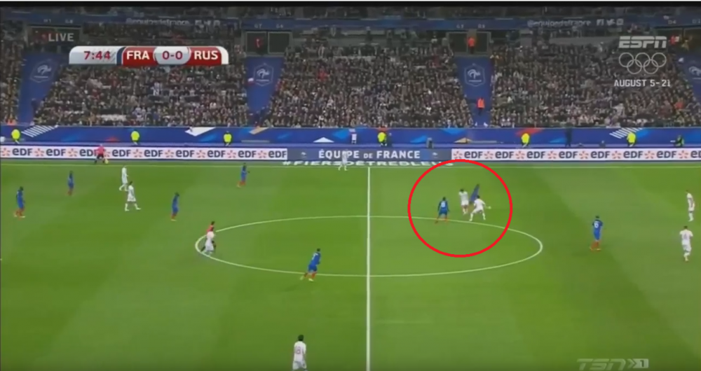 ANALIZA TACTICA A FRANTEI | 14 goluri inscrise dupa aceleasi 