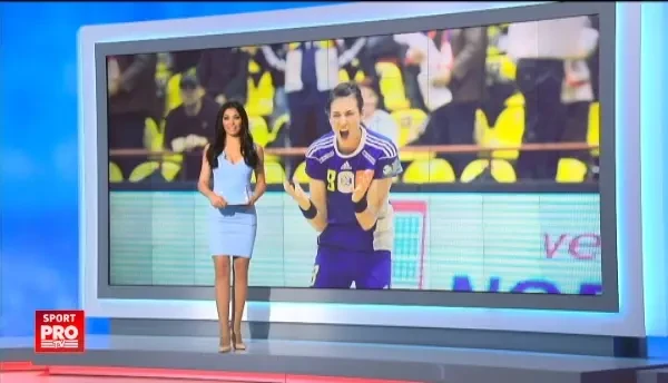 Ma asteptam. A fost cel mai bun an din cariera mea Prima reactie a Cristinei Neagu dupa ce a iesit Balonul de Aur in 2015