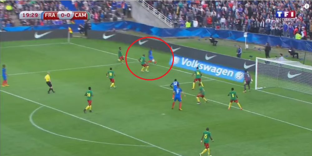 ANALIZA TACTICA A FRANTEI | 14 goluri inscrise dupa aceleasi 