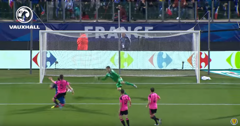 ANALIZA TACTICA A FRANTEI | 14 goluri inscrise dupa aceleasi 