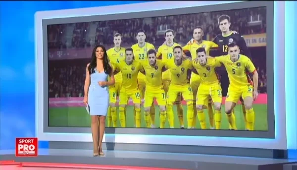 Cu Dumnezeu inainte e tactica lui Iordanescu la Euro. Fanii nu s-au abtinut! Ce glume au iesit inainte meciul cu Franta :)) FOTO