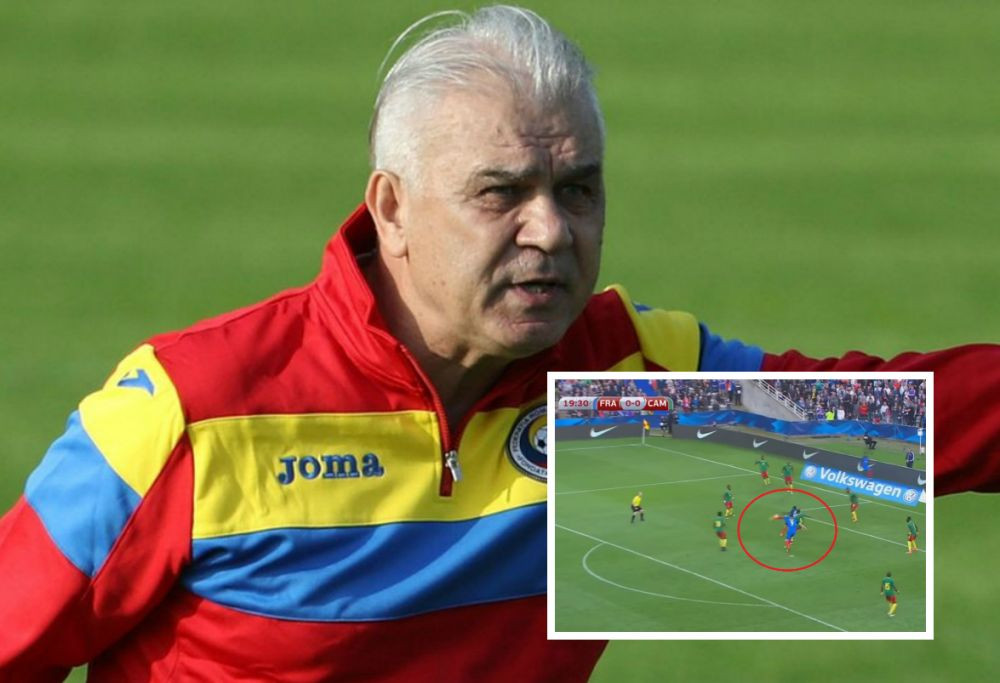 ANALIZA TACTICA A FRANTEI | 14 goluri inscrise dupa aceleasi 