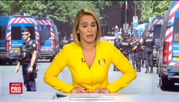 Masuri de securitate istorice la Paris pentru Euro!