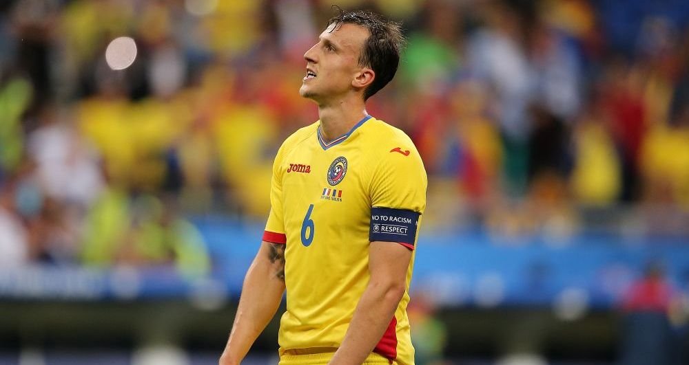 Le-am facut fata. Cu putina sansa am fi facut un egal! Ce a declarat Chiriches dupa 1-2 pe Stade de France
