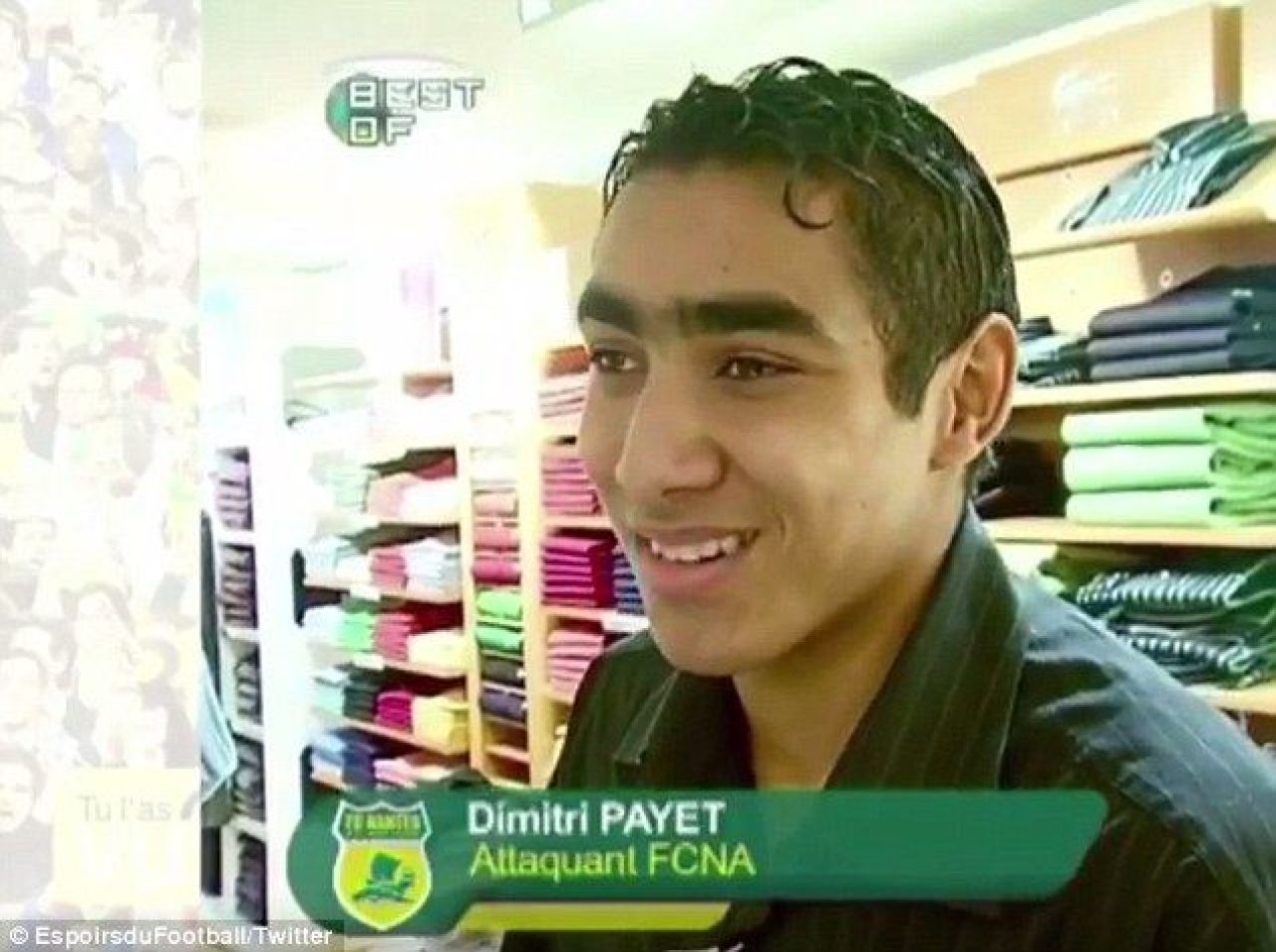 Acum 11 ani vindea blugi in magazin, azi valoreaza 23 de milioane de euro! Povestea fabuloasa a killer-ului Romaniei_1