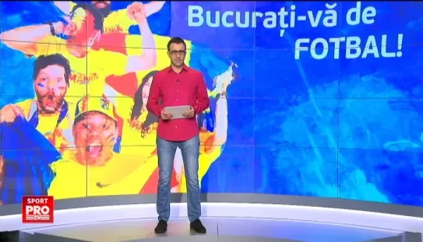 "Dragii mei, daca nu ajungem in semifinala, macar in finala" :) Mesajele lui Il Luce, Doroftei, Petrescu si Halep pentru nationala