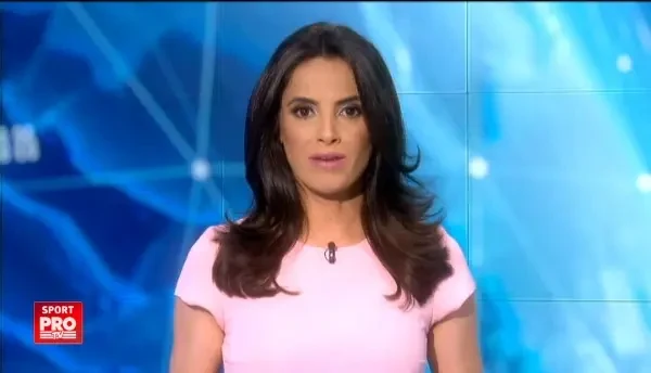 "Mi-ar fi placut mult sa fiu acolo, dar asta este" Spera sa fie la Euro, dar a vazut meciul Romaniei din Barcelona