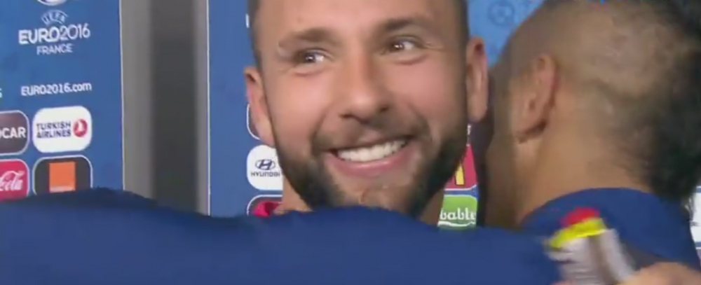 F**K YOU! Faza care nu s-a vazut la TV! Rat s-a intalnit cu Payet inainte sa dea interviuri! Ce reactie a avut