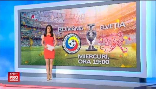 Stanciu: "Incetati sa ma mai comparati cu Hagi si Mutu!" Cele 3 nume surpriza care ar putea sa apara in 11-le Romaniei cu Elvetia, miercuri, ora 19:00, la ProTV