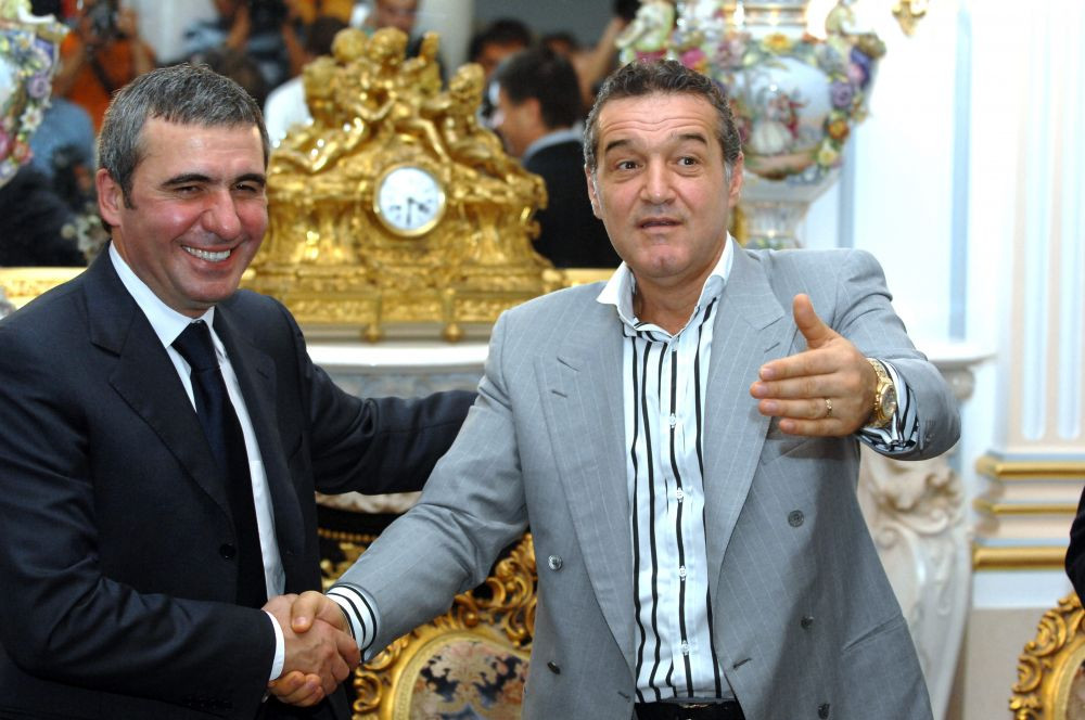 I-a luat pe Popesti , dar e mai greu cu perlele lui Hagi. Becali pregateste oferta pentru Marin si Tanase, insa Regele anunta: Au cereri de afara