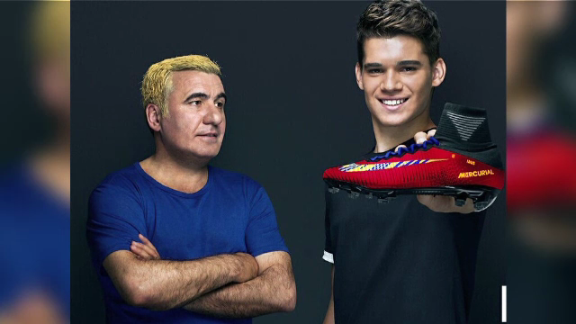 Va trebui sa jucam si cu mingea! Reactia lui Hagi dupa infrangerea cu Franta. Ce spune de Romania - Elvetia, miercuri, 19:00, la ProTV