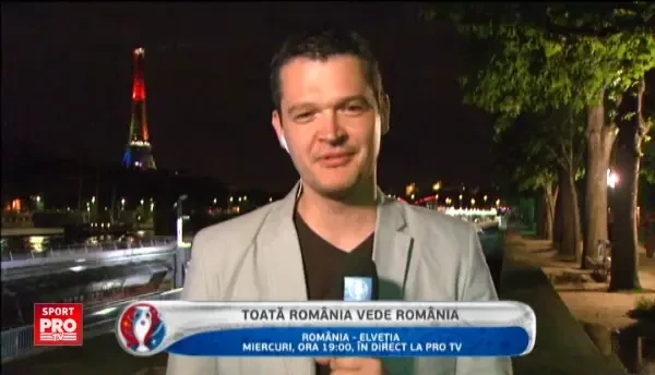 Lucian Lipovan LIVE de la Paris