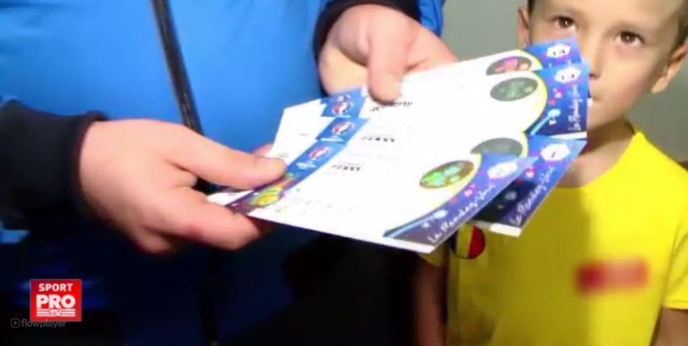 Exista o vacanta de vara mai tare? :) Romanul care i-a facut o mare surpriza fiului sau: